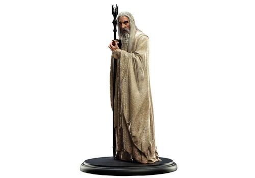 Figurka Lord of the Rings - Saruman The White