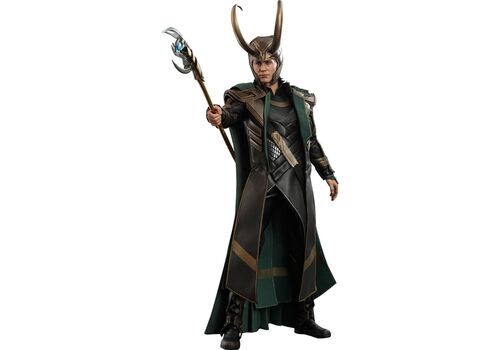 Figurka Avengers: Endgame Movie Masterpiece 1/6 Loki