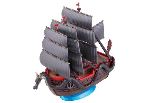 Model statku do złożenia One Piece: Grand Ship Collection - Dragon's Ship