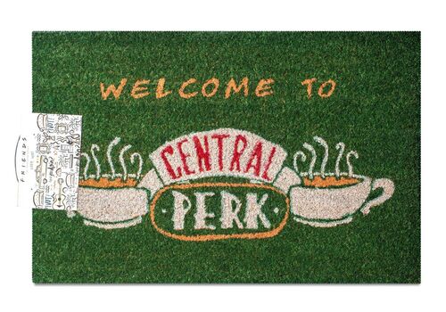 Wycieraczka Friends / Przyjaciele - Central Perk 40 x 60 cm