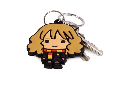 Brelok gumowy Harry Potter - Hermiona Granger​ Chibi- Zdjęcie 2