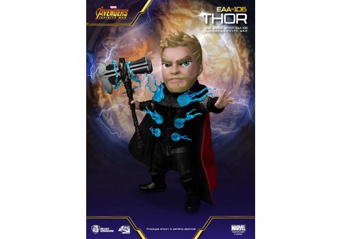 Figurka Avengers Infinity War Egg Attack - Thor