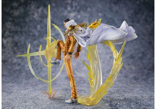 Figurka One Piece FiguartsZERO - The Three Admirals - Borsalino (Kizaru)- Zdjęcie 3