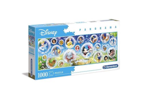 Puzzle Disney - Classic Panorama (1000 elementów)