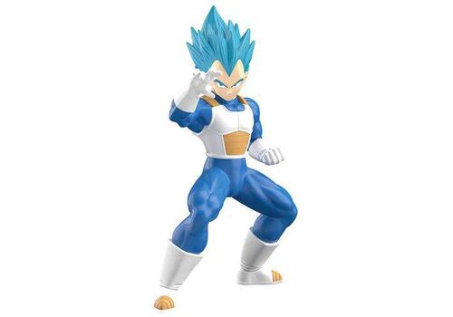 Model figurki do złożenia Dragon Ball Super Entry Grade - Super Saiyan God Super Saiyan Vegeta