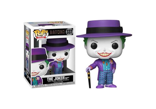 Figurka Batman 1989 POP! - Joker