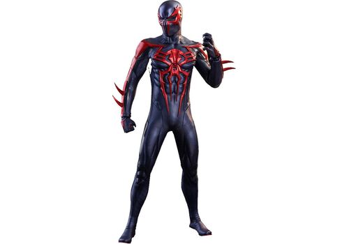 Figurka Marvel's Spider-Man Video Game Masterpiece 1/6 Spider-Man 2099 Black Suit HT Exclusive