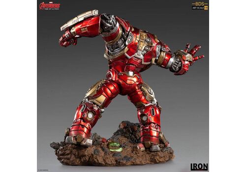 Figurka Avengers Age of Ultron BDS Art Scale 1/10 Hulkbuster- Zdjęcie 5