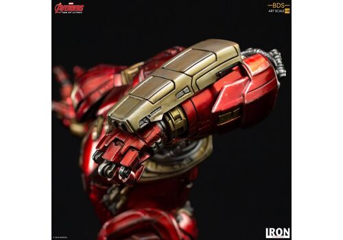Figurka Avengers Age of Ultron BDS Art Scale 1/10 Hulkbuster- Zdjęcie 8