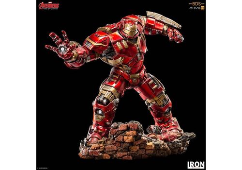 Figurka Avengers Age of Ultron BDS Art Scale 1/10 Hulkbuster- Zdjęcie 12