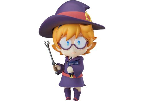 Figurka Little Witch Academia Nendoroid - Lotte Yanson