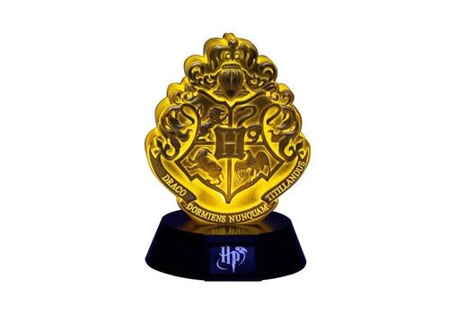 Mini Lampka Harry Potter 3D - Herb Hogwart