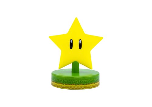 Mini Lampka Super Mario 3D Super Star