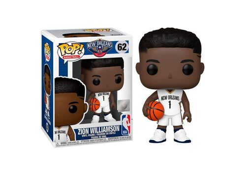 Figurka NBA POP! Sports - Zion Williamson (New Orleans Pelicans)