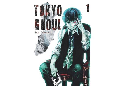 Manga Tokyo Ghoul Tom 1