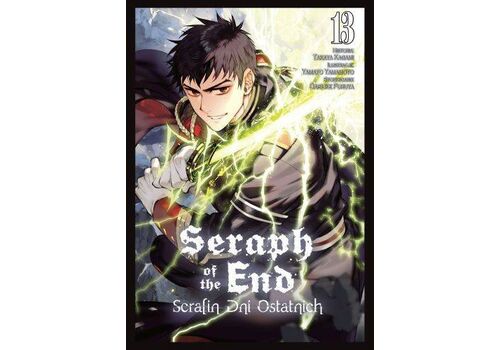 Manga Seraph of the End / Serafin dni ostatnich Tom 13
