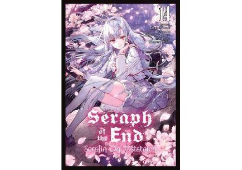 Manga Seraph of the End / Serafin dni ostatnich Tom 14
