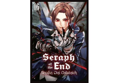 Manga Seraph of the End / Serafin dni ostatnich Tom 16