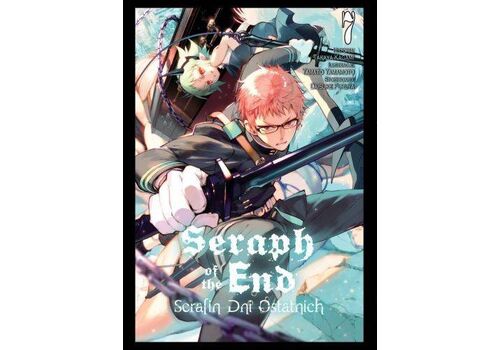 Manga Seraph of the End / Serafin dni ostatnich Tom 7