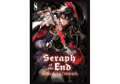 Manga Seraph of the End / Serafin dni ostatnich Tom 8