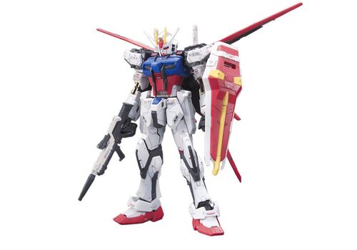 Model figurki GUNDAM RG 1/144 Aile Strike Gundam