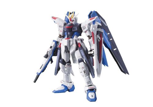 Model figurki GUNDAM RG 1/144 Freedom Gundam