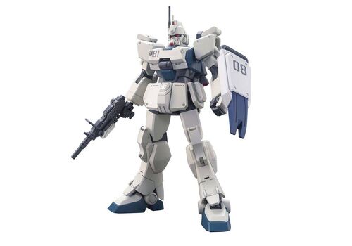 Model figurki GUNDAM HGUC 1/144 Gundam EZ8