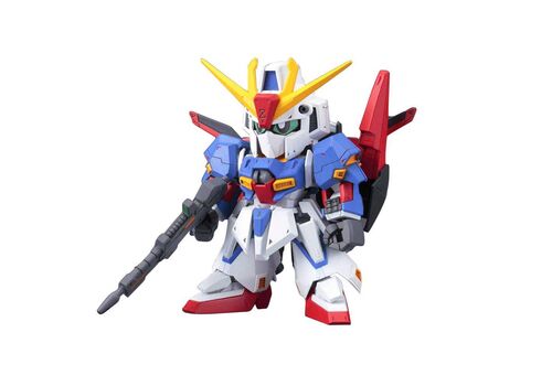 Model figurki GUNDAM SD Cross Silhouette Zeta Gundam