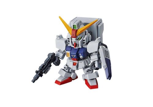 Model figurki GUNDAM SD Cross Silhouette Gundam Ground Type