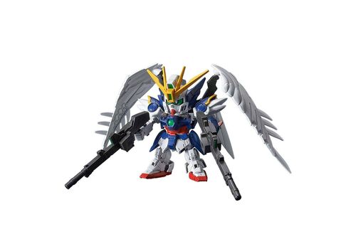 Model figurki GUNDAM SD Cross Silhouette Wing Gundam Zero EW