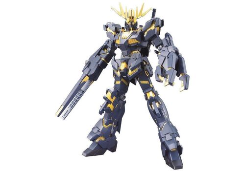 Model figurki GUNDAM HGUC 1/144 RX-0 Unicorn Gundam 02 Banshee (D.M.)