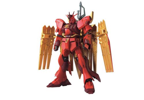Model figurki GUNDAM HGBD:R 1/144 V-Zeon Gundam