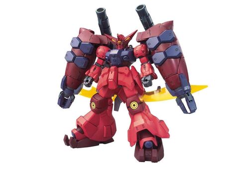 Model figurki GUNDAM HGBD:R 1/144 Gundam GP-Rase-Two-Ten