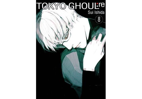 Manga Tokyo Ghoul: Re Tom 8