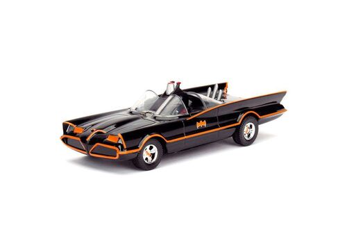 Model samochodu Batman Classic TV Series Diecast 1/32 1966 Batmobile