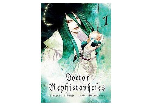 Manga Doctor Mephistopheles Tom 1