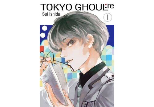 Manga Tokyo Ghoul: Re Tom 1