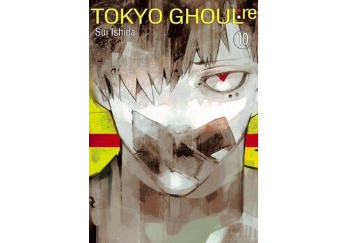Manga Tokyo Ghoul: Re Tom 10