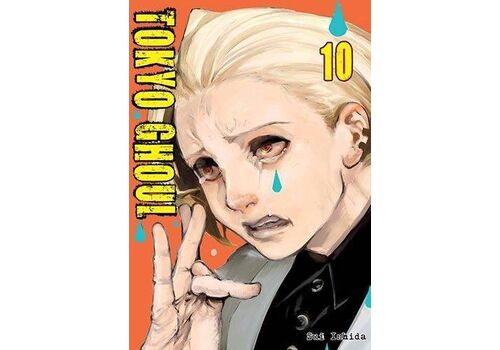 Manga Tokyo Ghoul Tom 10