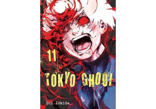 Manga Tokyo Ghoul Tom 11