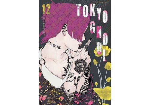 Manga Tokyo Ghoul Tom 12
