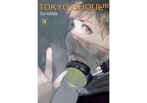 Manga Tokyo Ghoul: Re Tom 14