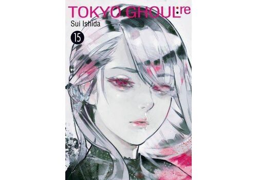 Manga Tokyo Ghoul: Re Tom 15