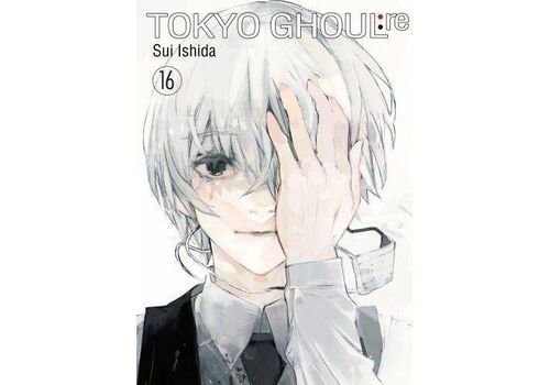 Manga Tokyo Ghoul: Re Tom 16