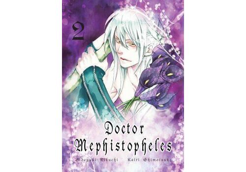 Manga Doctor Mephistopheles Tom 2