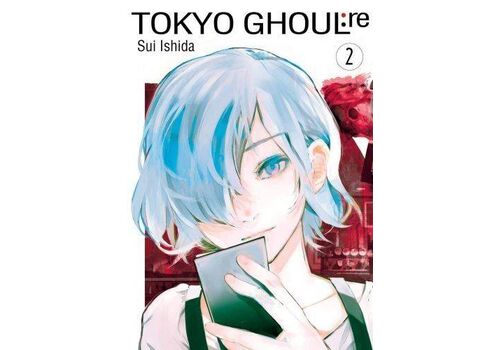 Manga Tokyo Ghoul: Re Tom 2