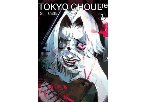 Manga Tokyo Ghoul: Re Tom 3