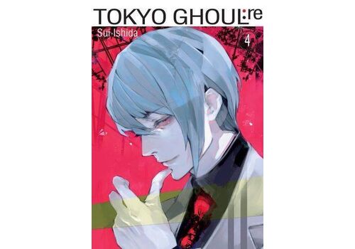 Manga Tokyo Ghoul: Re Tom 4