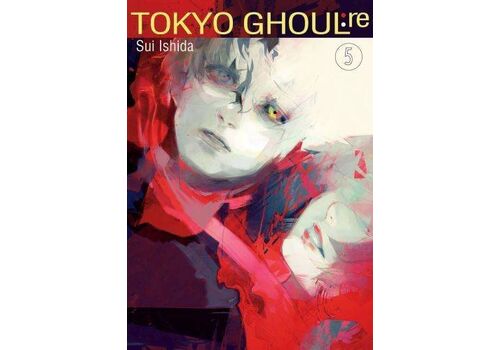 Manga Tokyo Ghoul: Re Tom 5