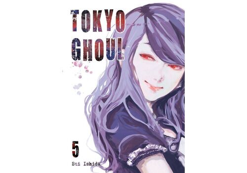 Manga Tokyo Ghoul Tom 5